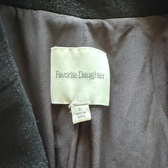 Favorite Daughter The City Blazer Coat - Picture 8 of 9